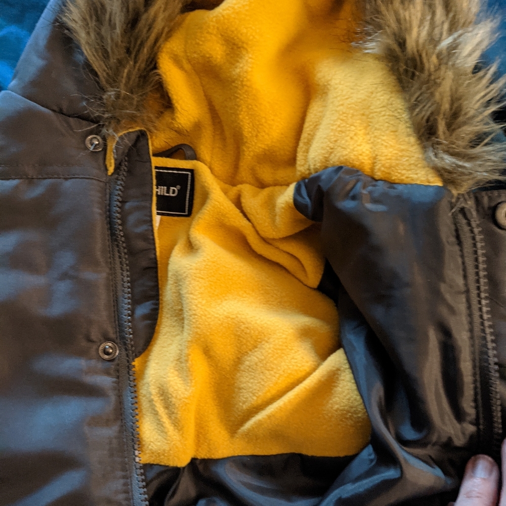 Two 6-12 Month Snowsuits - Picture 3 of 4